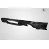 2015-2021 Volkswagen Golf / GTI Carbon Creations Verella Rear Diffuser - 1 Piece - Image 4