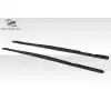 1992-1998 BMW M3 E36 Duraflex Motive Side Skirt Rocker Panel Splitters - 2 Pieces - Image 4