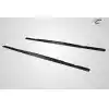 1992-1998 BMW M3 E36 Carbon Creations Motive Side Skirt Rocker Panel Splitters - 2 Pieces - Image 3