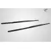 1992-1998 BMW M3 E36 Carbon Creations Motive Side Skirt Rocker Panel Splitters - 2 Pieces - Image 4