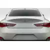 2017-2022 Infiniti Q60 Duraflex Shora Rear Trunk - 1 Piece - Image 1