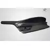 2017-2022 Infiniti Q60 Carbon Creations Shora Rear Trunk - 1 Piece - Image 4