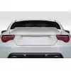 2013-2020 Scion FR-S Toyota 86 Subaru BRZ Duraflex Legera Rear Wing Spoiler - 1 Piece - Image 1