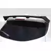 2019-2023 Toyota Corolla Hatchback Duraflex Kabanov Rear Wing Spoiler - 1 Piece - Image 1