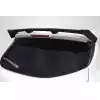 2019-2023 Toyota Corolla Hatchback Carbon Creations Kabanov Rear Wing Spoiler - 1 Piece - Image 1