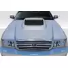 1998-2011 Ford Crown Victoria Duraflex GT500 Look Hood - 1 Piece - Image 1