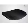 2023-2023 Honda Accord Carbon Creations OEM Look Hood - 1 Piece - Image 4