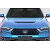 2023-2023 Honda Accord Duraflex Type R Look Hood - 1 Piece - Image 1