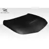 2023-2023 Honda Accord Duraflex Type R Look Hood - 1 Piece - Image 4