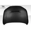 2023-2023 Honda Accord Duraflex Type R Look Hood - 1 Piece - Image 5