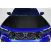 2023-2023 Honda Accord Carbon Creations Type R Look Hood - 1 Piece - Image 1