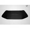 2023-2023 Honda Accord Carbon Creations Type R Look Hood - 1 Piece - Image 2