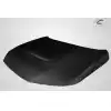 2023-2023 Honda Accord Carbon Creations Type R Look Hood - 1 Piece - Image 3