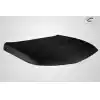 2023-2023 Honda Accord Carbon Creations Type R Look Hood - 1 Piece - Image 4