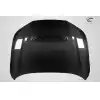 2023-2023 Honda Accord Carbon Creations Type R Look Hood - 1 Piece - Image 5