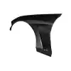 2022-2023 Toyota GR86 / Subaru BRZ Carbon Creations Kumei Front Fenders - 2 Pieces - Image 5