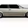 1984-1991 BMW 3 Series E30 Duraflex Unplugged Side Skirt Rocker Panels - 2 Pieces - Image 1