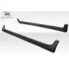 1984-1991 BMW 3 Series E30 Duraflex Unplugged Side Skirt Rocker Panels - 2 Pieces - Image 3