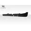 1984-1991 BMW 3 Series E30 Duraflex Unplugged Rear Diffuser - 3 Pieces - Image 5