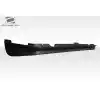 1984-1991 BMW 3 Series E30 Duraflex Unplugged Rear Diffuser - 3 Pieces - Image 6