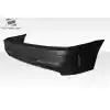 1999-2006 BMW 3 Series E46 2DR 4DR Duraflex 1M Look Rear Bumper - 1 Piece - Image 3