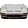 1988-1990 Nissan 240SX S13 Carbon Creations Elusive Front Lip Spoiler Air Dam - 1 Piece - Image 1