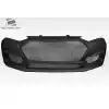 2013-2016 Hyundai Genesis Coupe 2DR Duraflex Gavell Front Bumper - 1 Piece - Image 2