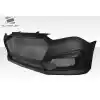 2013-2016 Hyundai Genesis Coupe 2DR Duraflex Gavell Front Bumper - 1 Piece - Image 4