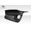 2012-2018 BMW 3 Series F30 Duraflex Sweeper Rear Trunk - 1 Piece - Image 3