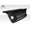 2012-2018 BMW 3 Series F30 Duraflex Sweeper Rear Trunk - 1 Piece - Image 4