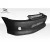 1999-2000 Honda Civic Duraflex Joker Front Bumper - 1 Piece - Image 4