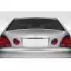 1998-2005 Lexus GS Series GS300 GS400 GS430 Duraflex Sorella Rear Trunk - 1 Piece - Image 1