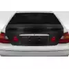 1998-2005 Lexus GS Series GS300 GS400 GS430 Carbon Creations Sorella Rear Trunk - 1 Piece - Image 1