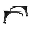 2023-2023 Honda Civic Type R Carbon Creations Akora Front Fenders - 2 Pieces - Image 2