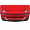 1991-1993 Mitsubishi 3000GT Carbon Creations Hyper Flow Front Lip Spoiler Air Dam - 1 Piece - Image 1