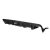 1991-1993 Mitsubishi 3000GT Carbon Creations Hyper Flow Rear Diffuser - 1 Piece - Image 3