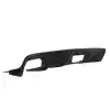 1991-1993 Mitsubishi 3000GT Carbon Creations Hyper Flow Rear Diffuser - 1 Piece - Image 4