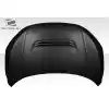 2016-2021 Honda Civic Duraflex V2 Type R Look Hood - 1 Piece - Image 5