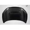 2016-2021 Honda Civic Carbon Creations Type R Look Hood - 1 Piece - Image 5