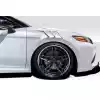 2018-2024 Toyota Camry Duraflex Kapora Front Fenders - 2 Pieces - Image 1