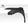 2018-2024 Toyota Camry Duraflex Kapora Front Fenders - 2 Pieces - Image 4