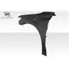 2018-2024 Toyota Camry Duraflex Kapora Front Fenders - 2 Pieces - Image 5