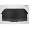 2003-2006 Nissan 350Z Z33 Carbon Creations Geo6ix Dritech JGTC Hood - 1 Piece - Image 2