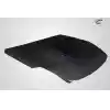 2003-2006 Nissan 350Z Z33 Carbon Creations Geo6ix Dritech JGTC Hood - 1 Piece - Image 4