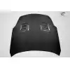 2003-2006 Nissan 350Z Z33 Carbon Creations Geo6ix Dritech JGTC Hood - 1 Piece - Image 5