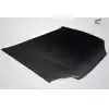 1992-1995 Honda Civic 2DR / HB Carbon Creations Geo6ix Dritech OEM Look Hood - 1 Piece - Image 3