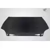 1999-2000 Honda Civic Carbon Creations Geo6ix Dritech OEM Look Hood - 1 Piece - Image 2