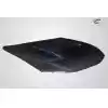 2008-2011 Subaru Impreza 2008-2014 WRX STI Carbon Creations Geo6ix Dritech GT Concept Hood - 1 Piece - Image 4