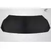 2013-2020 Scion FR-S Toyota 86 Subaru BRZ Carbon Creations Geo6ix Dritech 86-R Hood - 1 Piece - Image 2