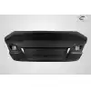 2007-2013 BMW 3 Series E92 2dr Carbon Creations Geo6ix DriTech ER-M Trunk - 1 Piece - Image 2